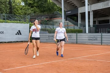 Bild 160 - RL der Club an der Alster 2 - LTTC Rot Weiss Berlin 2 : Ergebnis: 6:3